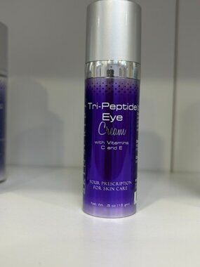 Skin Script- Tri Peptide Eye Serum